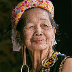 Support the Dayak